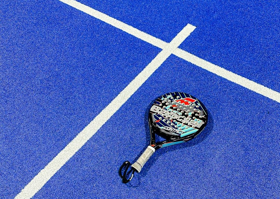 Waar kan je het beste een padel racket kopen?